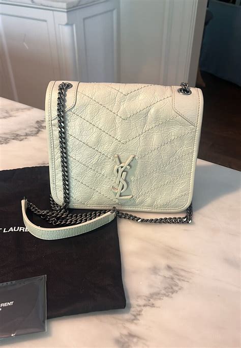 ysl crossbody niki|Niki Handbags Collection for Women .